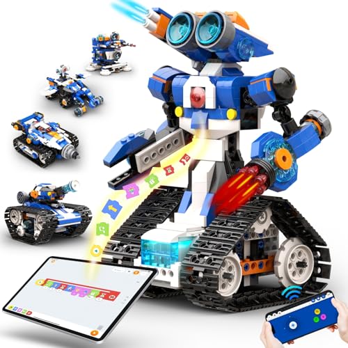 Apitor Robot J プログラミングロボット APR021