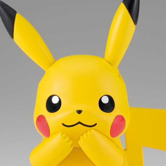 ポケモンプラモコレクション 41 セレクトシリーズ ピカチュウ