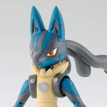ポケモンプラモコレクション 35 セレクトシリーズ メガルカリオ