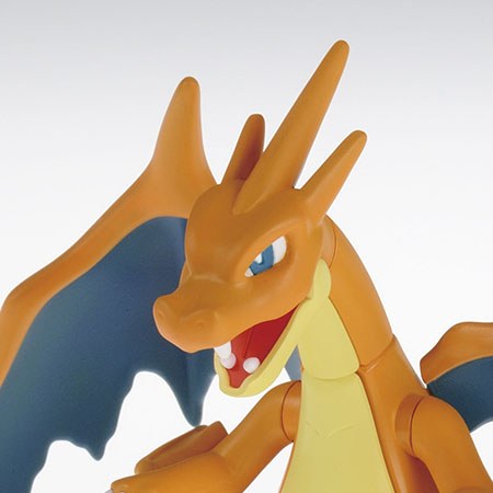 ポケモンプラモコレクション 38 セレクトシリーズ メガリザードンY