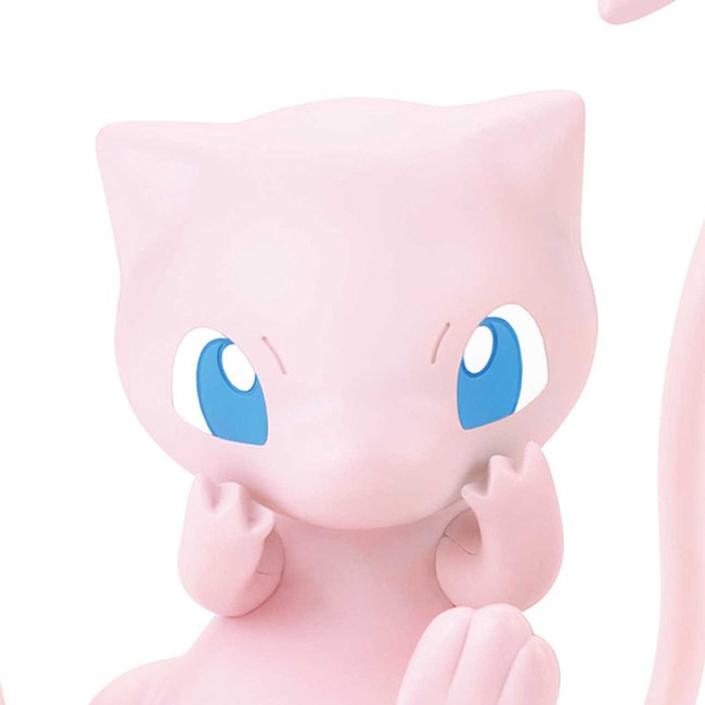 ポケモンプラモコレクション クイック!! 02 ミュウ