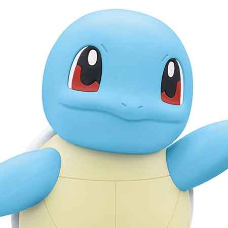 ポケモンプラモコレクション クイック!! 17 ゼニガメ