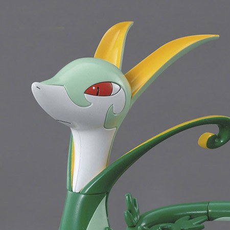 ポケモンプラモコレクション 16 進化シリーズ ジャローダ進化セット