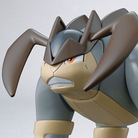 ポケモンプラモコレクション 25 セレクトシリーズ テラキオン