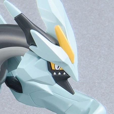 ポケモンプラモコレクション 27 セレクトシリーズ ブラックキュレム