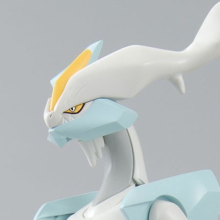 ポケモンプラモコレクション 28 セレクトシリーズ ホワイトキュレム