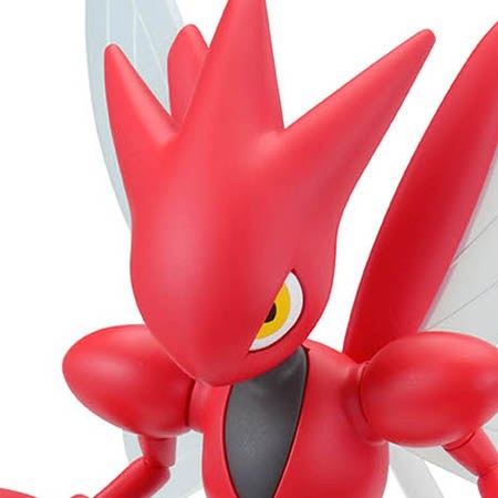 ポケモンプラモコレクション 55 セレクトシリーズ ハッサム