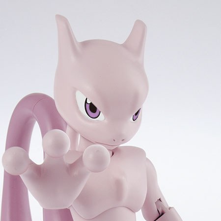 ポケモンプラモコレクション 32 セレクトシリーズ ミュウツー