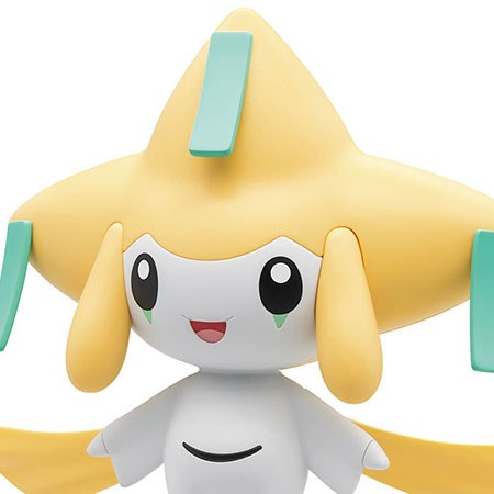 ポケモンプラモコレクション クイック!! 23 ジラーチ
