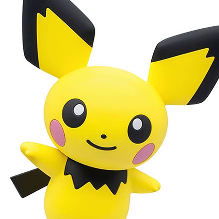 ポケモンプラモコレクション クイック!! 24 ピチュー