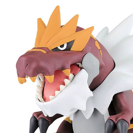 ポケモンプラモコレクション カセキポケモンシリーズ ガチゴラス