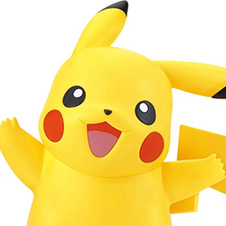 ポケモンプラモコレクション クイック!! Lite ピカチュウ