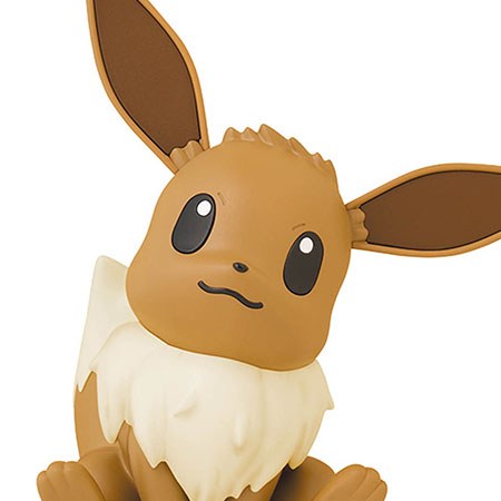 ポケモンプラモコレクション クイック!! Lite イーブイ