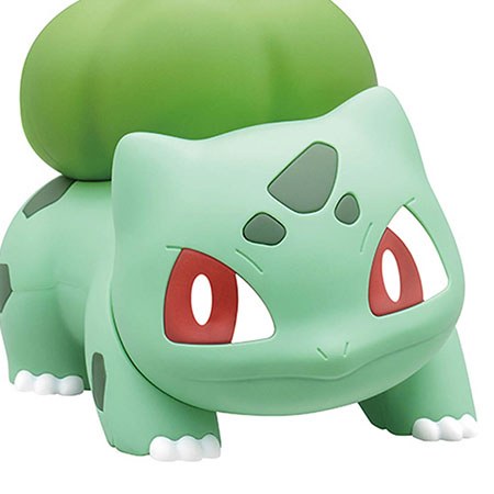 ポケモンプラモコレクション クイック!! Lite フシギダネ