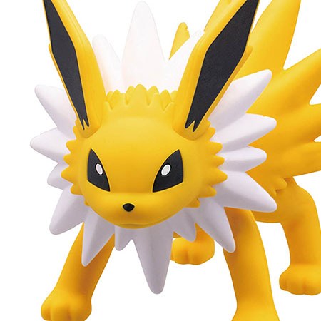 ポケモンプラモコレクション クイック!! 26 サンダース
