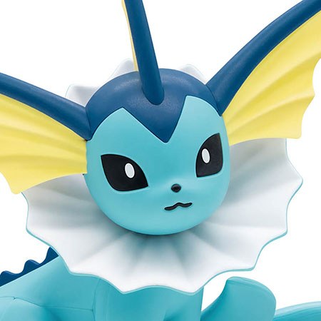 ポケモンプラモコレクション クイック!! 27 シャワーズ