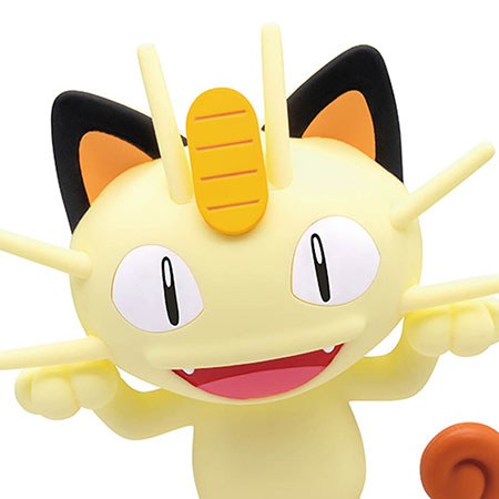 ポケモンプラモコレクション クイック!! 28 ニャース