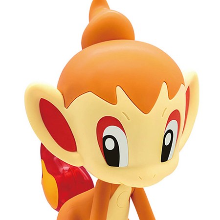 ポケモンプラモコレクション クイック!! 29 ヒコザル