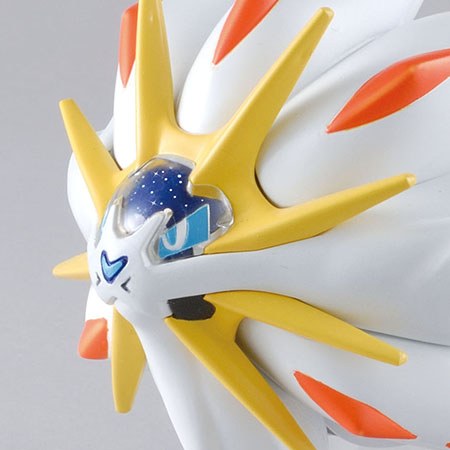 ポケモンプラモコレクション 39 セレクトシリーズ ソルガレオ