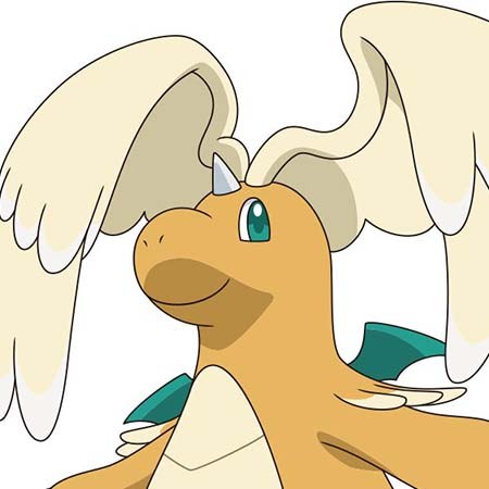 ポケモンプラモコレクション 64 セレクトシリーズ メガカイリュー