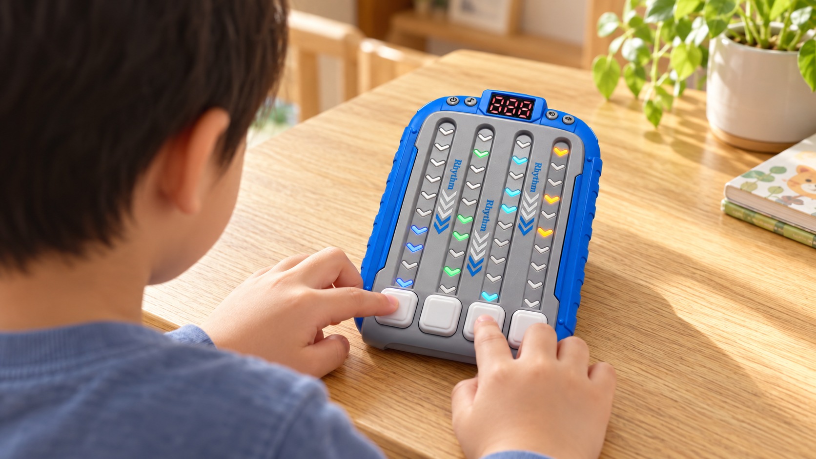 音ゲーマスター どんな子におすすめ？手軽に音ゲーを楽しみたい方に