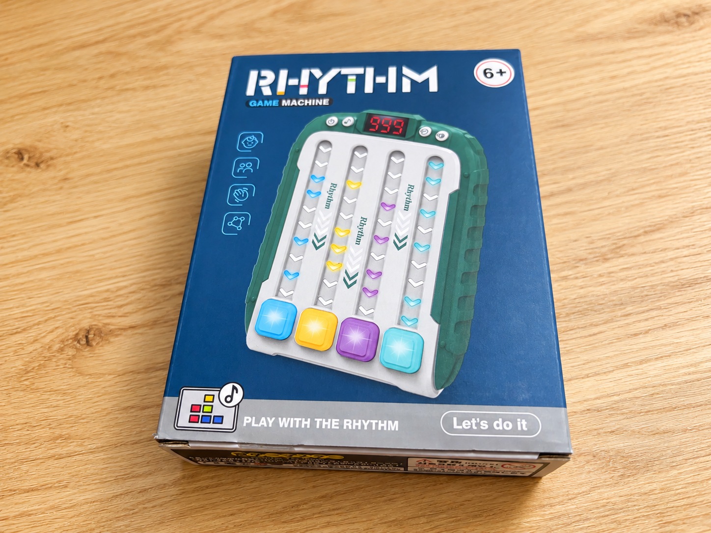 音ゲーマスター 音ゲーマスターとは？気軽に遊べるリズムゲーム